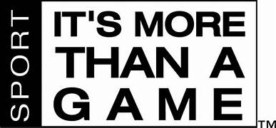 Sport. More than a game.